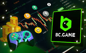 bc-game.money Взгляд на будущее онлайн-гейминга и криптоинвестиций