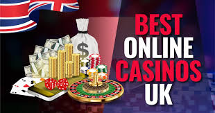 Your Ultimate Online Casino Guide for the UK Your Ultimate Online Casino Guide for the UK