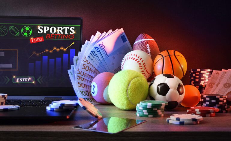 Spin, Bet, and Conquer Your Ultimate Guide to Online Betting