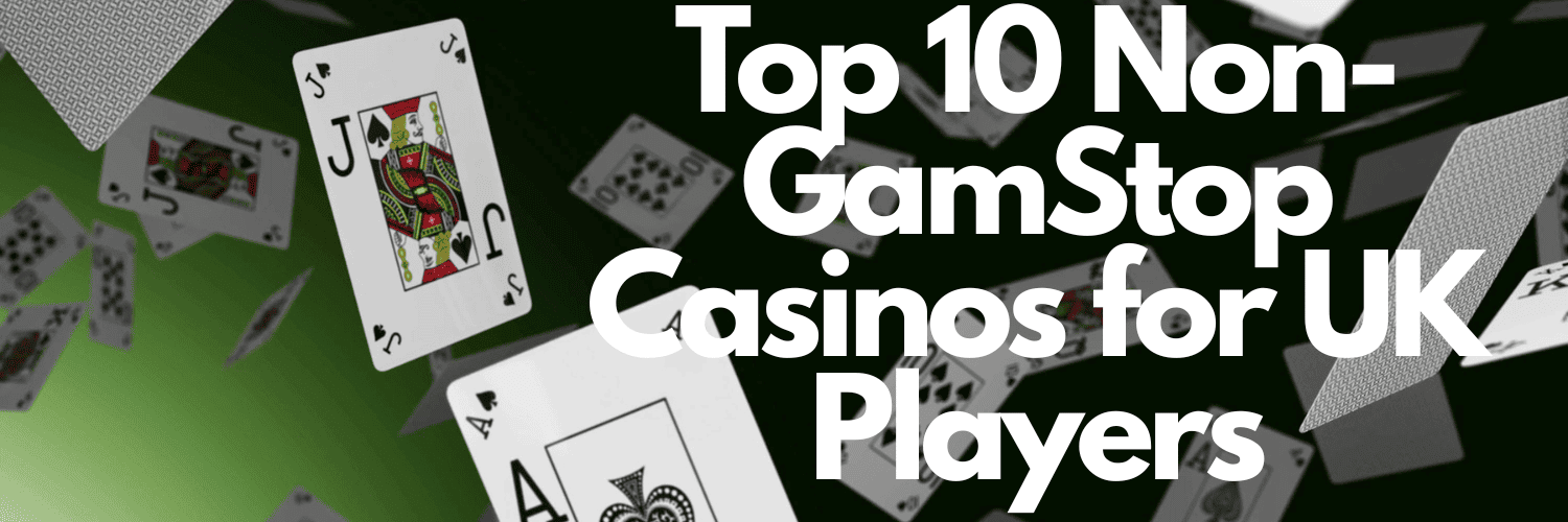 Casinos Not Registered on Gamstop Your Guide to Alternative Online Gaming 827343737 Casinos Not Registered on Gamstop Your Guide to Alternative Online Gaming 827343737