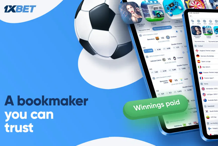The Ultimate Guide to 1xBet App Features, Benefits, and Download -1593028326
